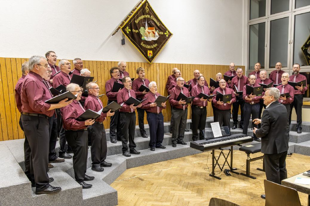 Männergesangverein "Eintracht"